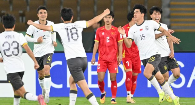 开云娱乐-U23亚洲杯决赛还未开始,中国队PK日本,4个好消息传来,夺冠有戏